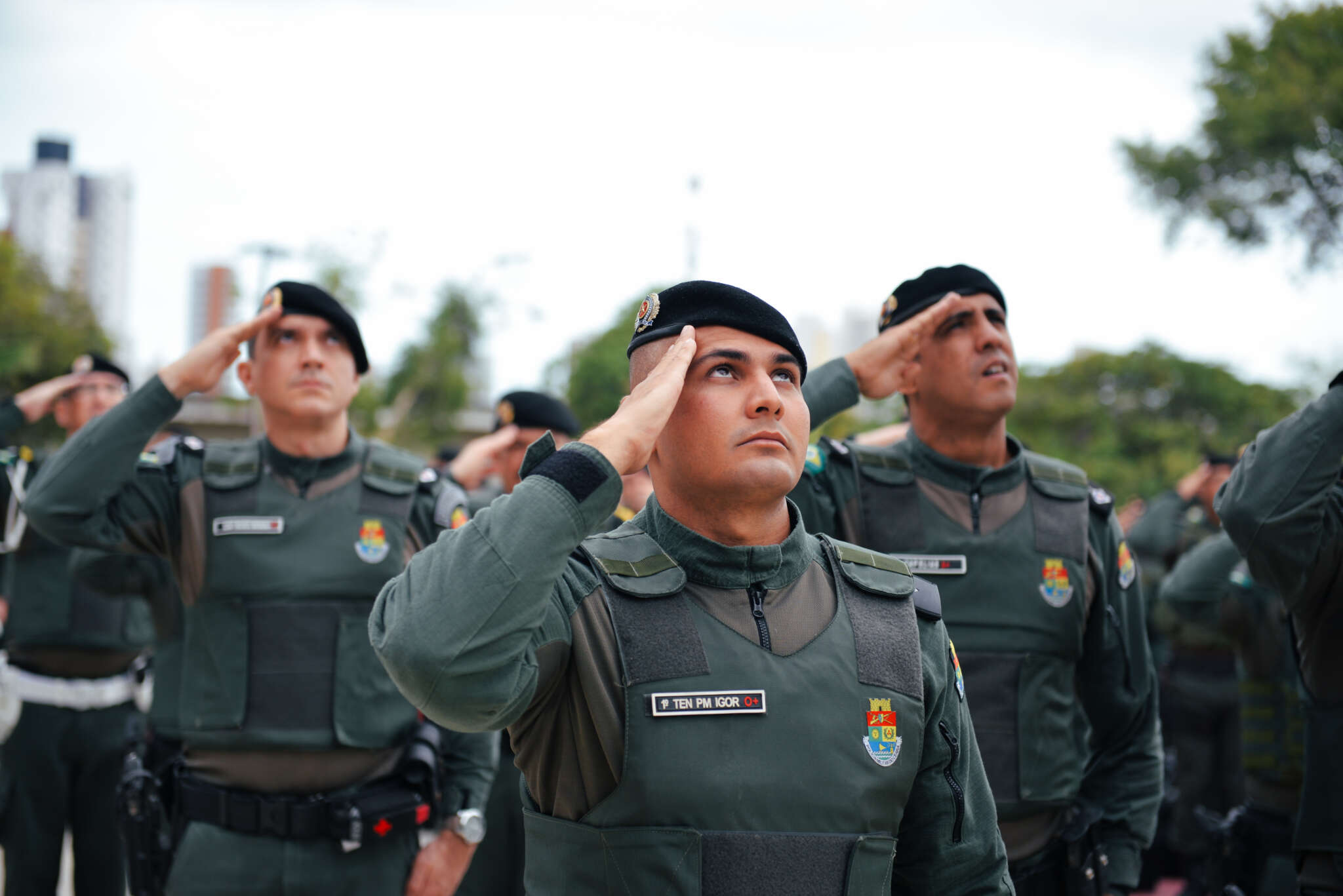 Juaforró termina sem ocorrências graves e reforço na segurança garante tranquilidade durante os cinco dias de festa