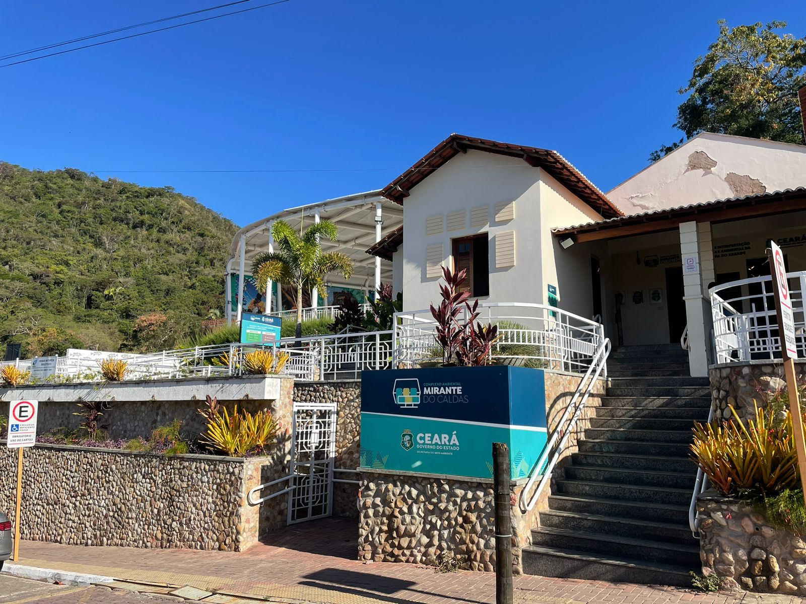 Complexo Ambiental Mirante do Caldas promove programação gratuita de educação ambiental e cultura no Cariri durante setembro