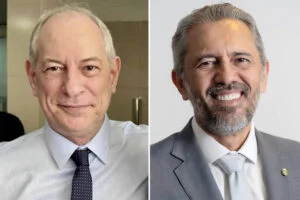 Elmano e Ciro ficam separados por 3 pontos e aparecem empatados tecnicamente na disputa pelo Governo do Ceará