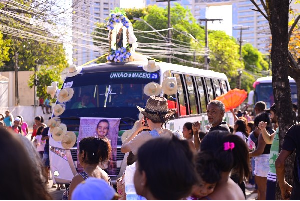 Juazeiro do Norte divulga vencedores da Procissão dos Meios de Transporte