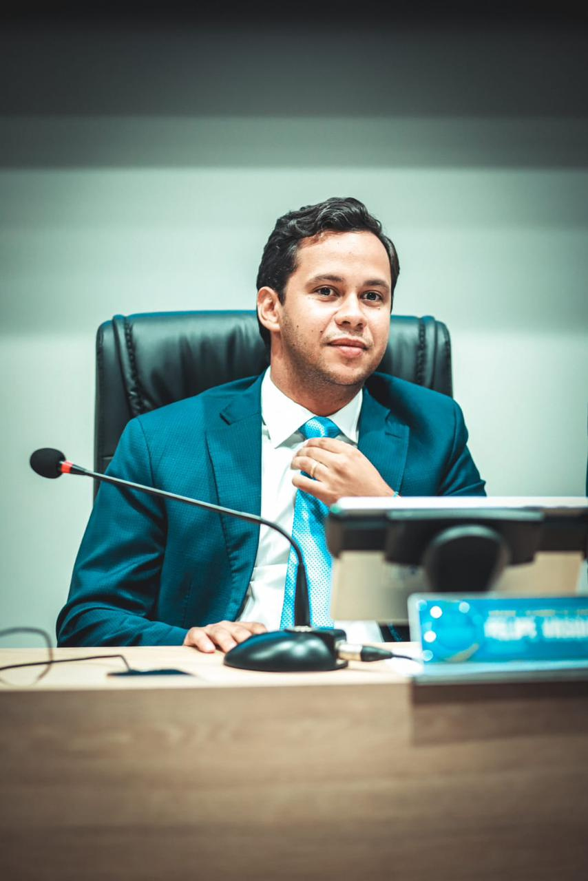 Felipe Vasques é alvo de busca e apreensão da PF um dia após ser eleito deputado estadual