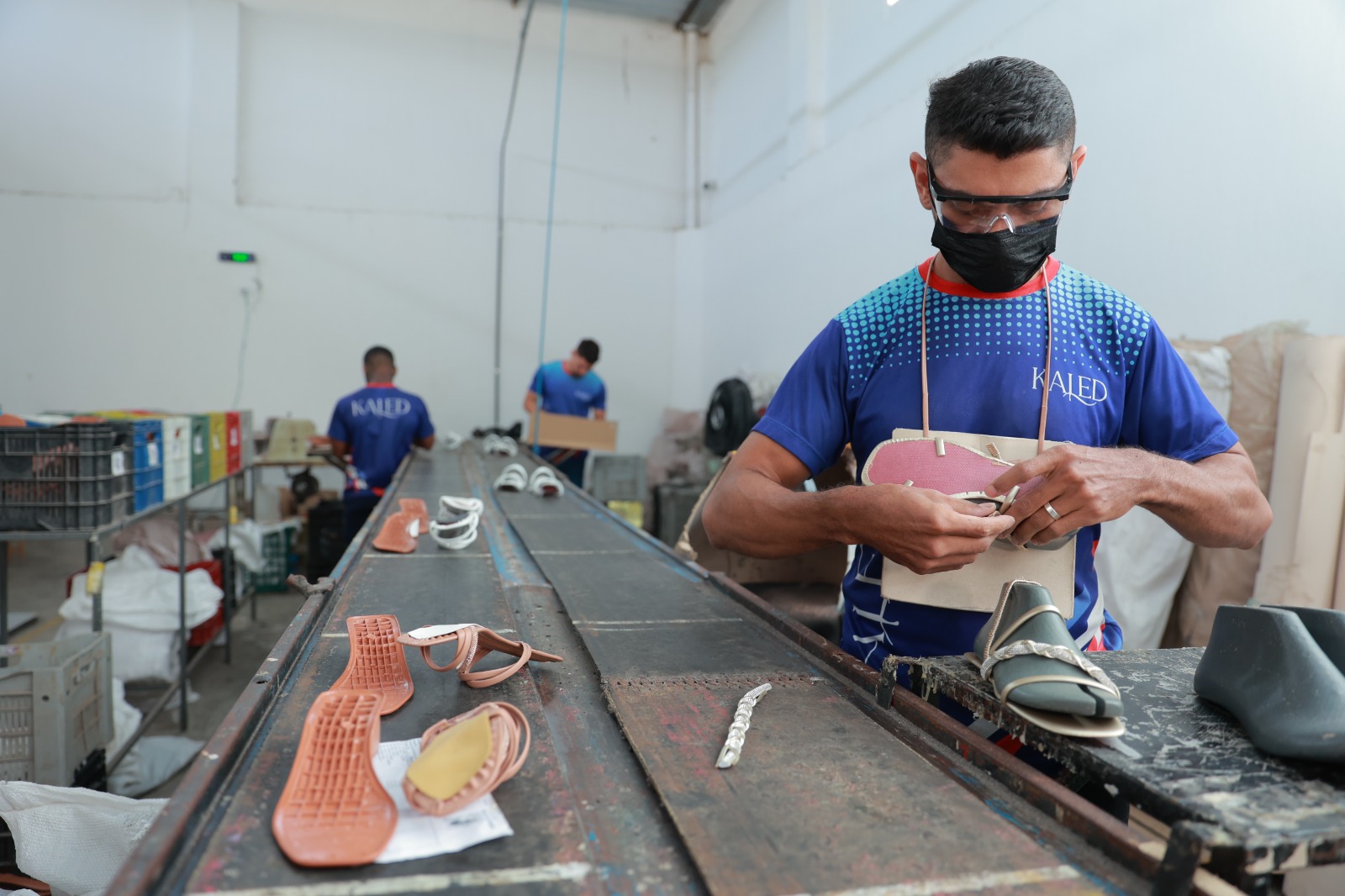Juazeiro do Norte lidera geração de empregos no interior e ocupa 2º lugar no Ceará